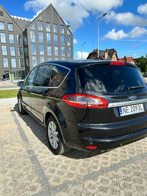 Motoryzacja Ford s -max