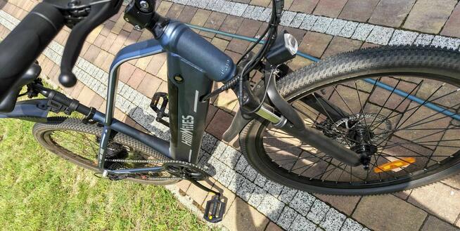 Rower elektryczny MTB HillMiles MileTrail 1, 36V 13Ah, 26