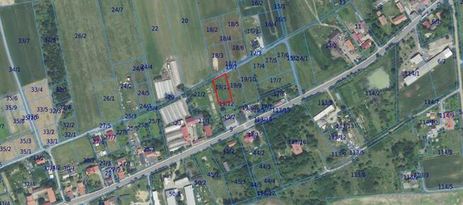 Na sprzedaż działka budowlana – Golanka Górna (działka nr 19