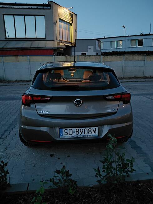 Opel Astra K 2017rok, krajowy, benzyna