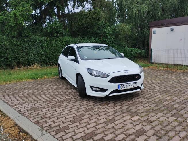 Focus 1.5 150 KM ST-Line