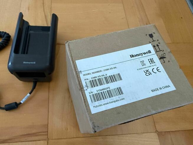 Honeywell CX85-VD-WL stacja dokująca / ładowarka terminala