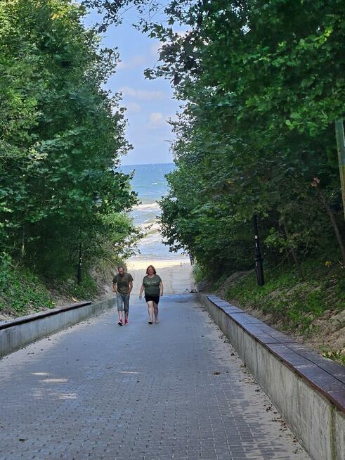 05-10 sierpnia Wolne apartamenty tuż przy morzu