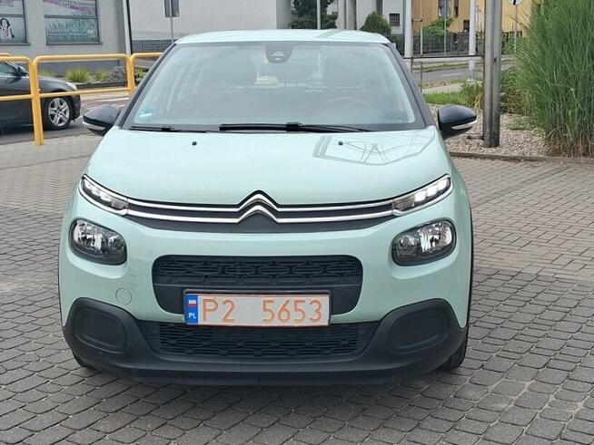 Citroen C3 Klima LED tylko 62000 KM Przebiegu !!!