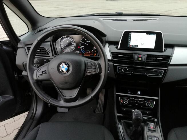 BMW Serii 2, 216d Gran Tourer