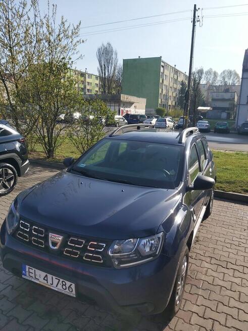 DACIA Duster II 2018 Salon 1.6 LPG 115 KME, hak, 98tys km