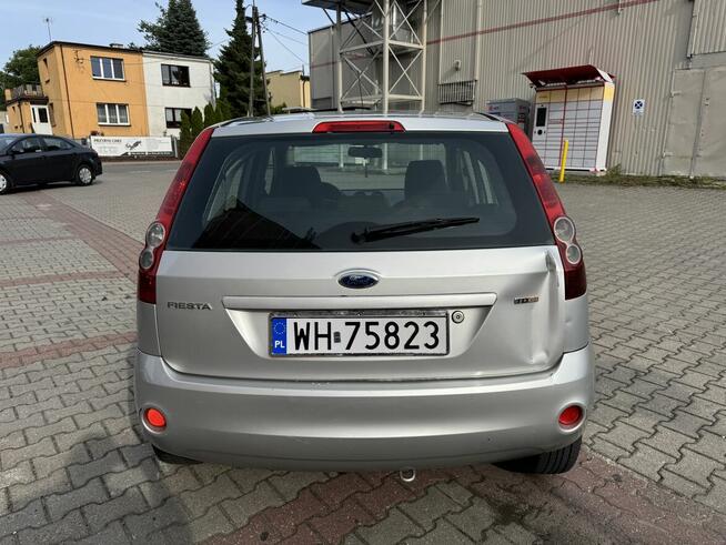 Ford Fiesta Mk6 2007