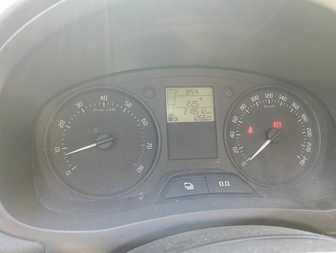 Skoda roomster 1.4 16v 2012r