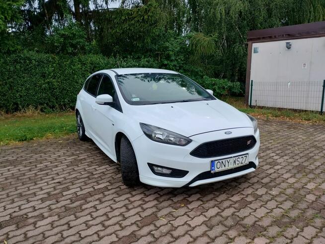 Focus 1.5 150 KM ST-Line
