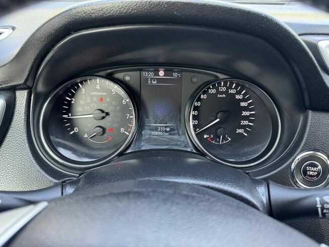 Nissan Qashqai 2016 1.6 163KM kam 360