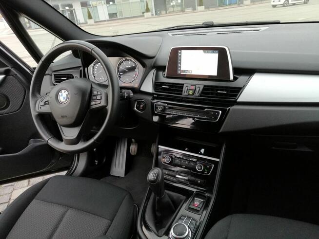 BMW Serii 2, 216d Gran Tourer