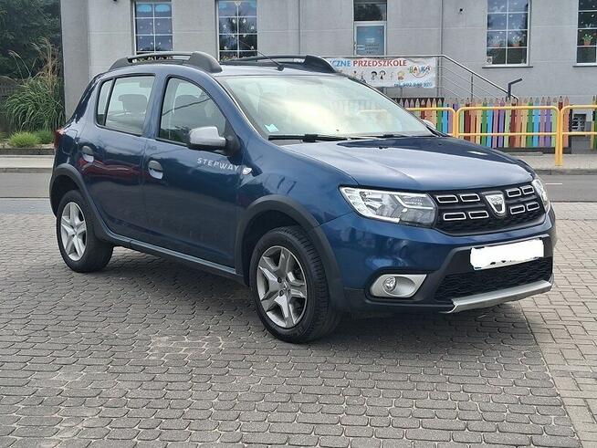 Dacia Sandero Stepway 0.9 TcE 90 KM Klima Navi !!!