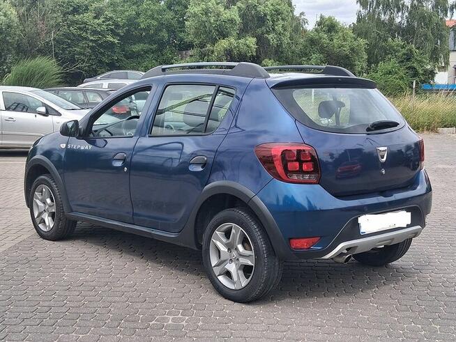 Dacia Sandero Stepway 0.9 TcE 90 KM Klima Navi !!!
