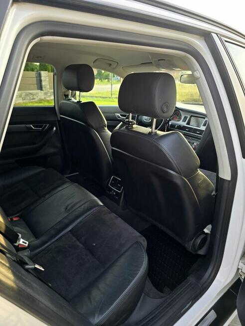 Audi A6 C6 2011 rok S-line
