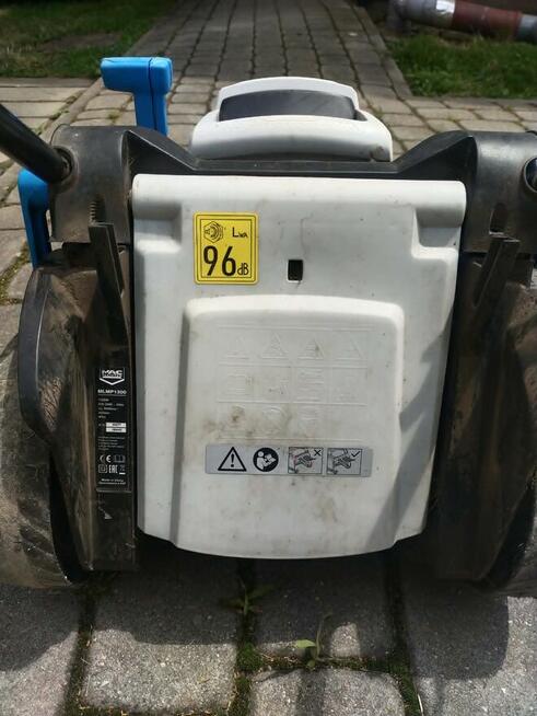 Kosiarka elektryczna MacAllister 35 cm kosz Kraków