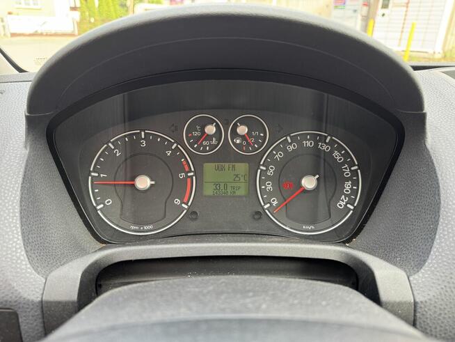 Ford Fiesta Mk6 2007