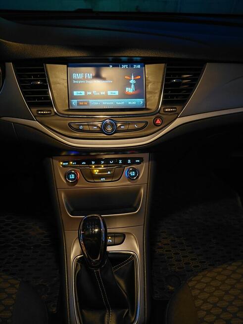 Opel Astra K 2017rok, krajowy, benzyna