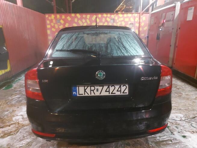 SKODA OCTAVIA 1.6 B+GAZ 2009R.