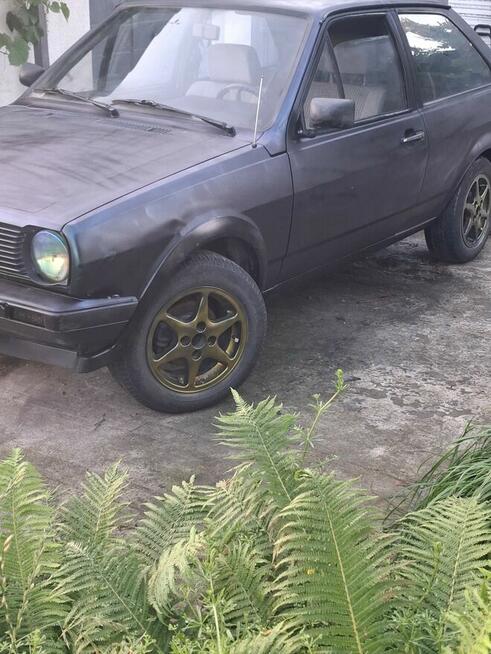 Vw polo 86c coupe 88r 1.0