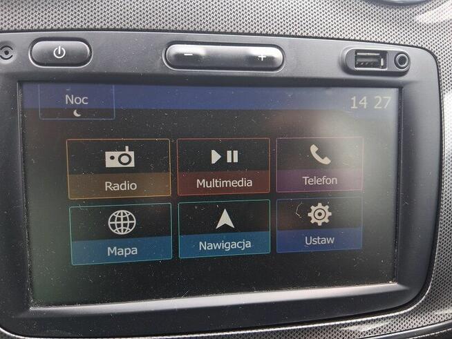 Dacia Sandero Stepway 0.9 TcE 90 KM Klima Navi !!!