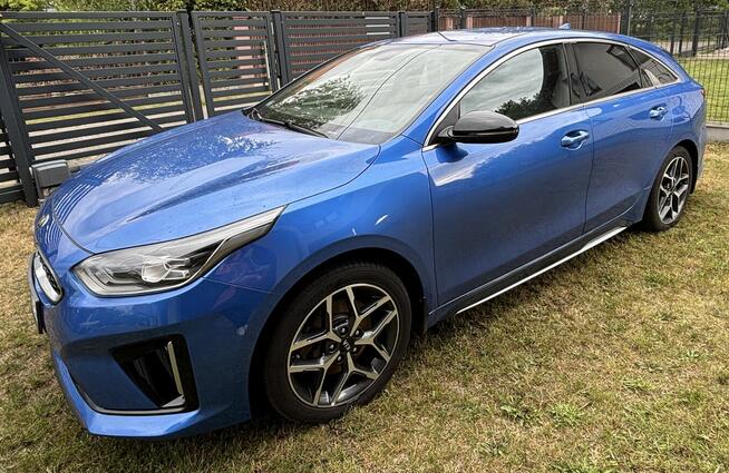 Kia proceed 1.6 diesel GT Line/kamera cofania / carplay