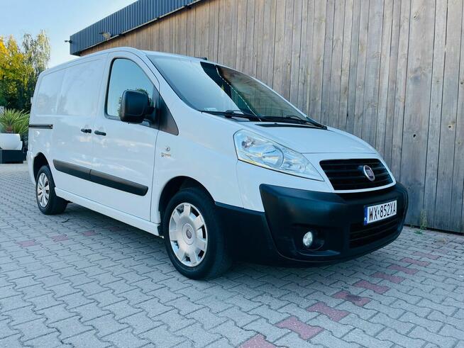Fiat Scudo 2013 | 1.6 Diesel |Ciężarowy VAT-1 |