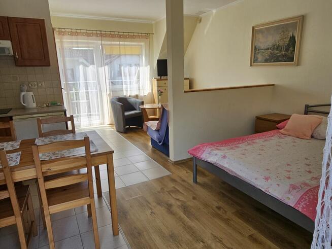 05-10 sierpnia Wolne apartamenty tuż przy morzu