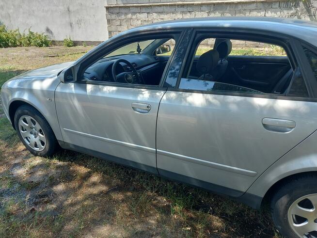Audi A4 B6 Sedan 1.9 TDI 131 KM, bezwypadkowy, oryginalny