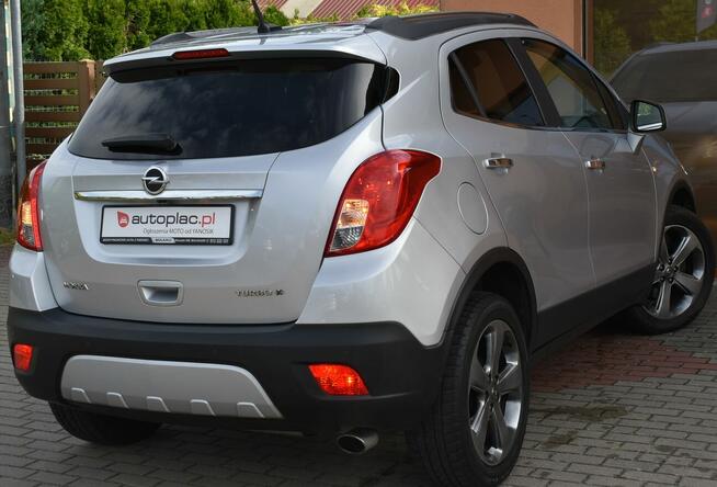 1,4 BENZ.140 KM 4X4! KAMERA! NAWIGACJA BI-KSENON TEMPOMAT !!