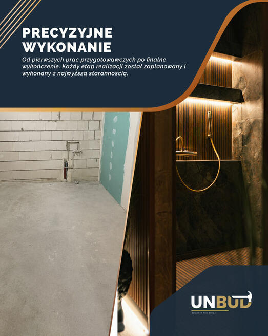 Remonty i Wykończenia Wnętrz Pod Klucz Warszawa | Wolne Term