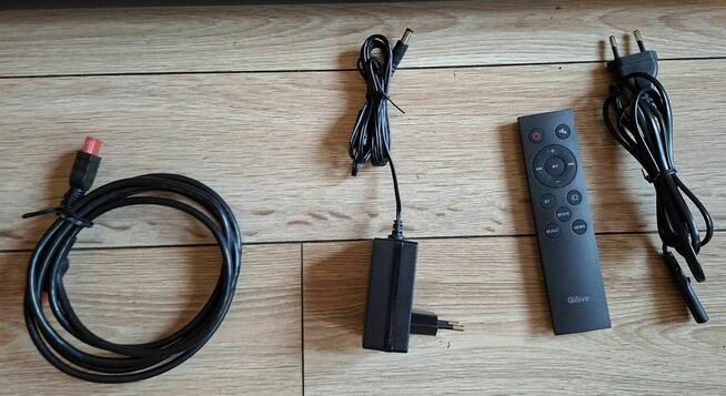 Soundbar Q.1106 Qilive+Pilot+Gwarancji 11/2026