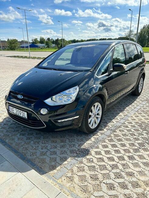 Motoryzacja Ford s -max