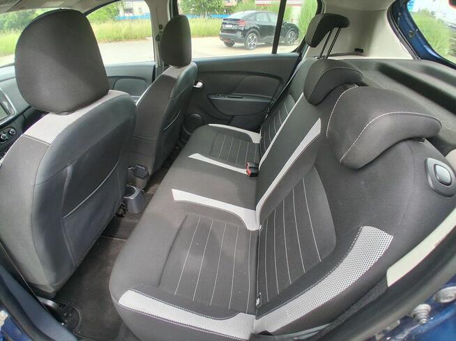 Dacia Sandero Stepway 0.9 TcE 90 KM Klima Navi !!!
