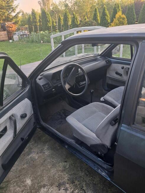 Vw polo 86c coupe 88r 1.0