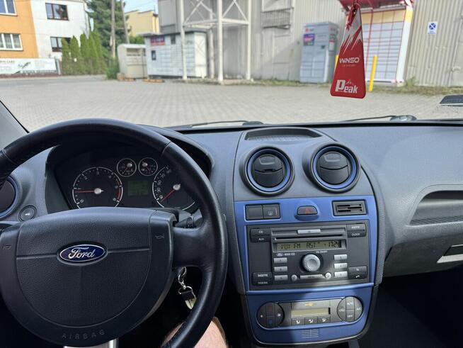 Ford Fiesta Mk6 2007