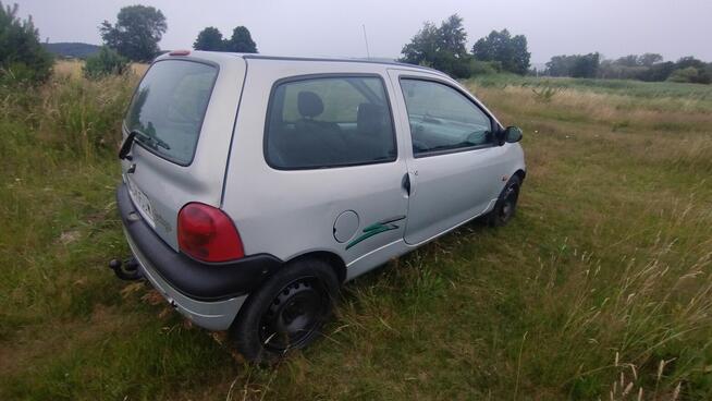 Renault Twingo 88 tys przebiegu.