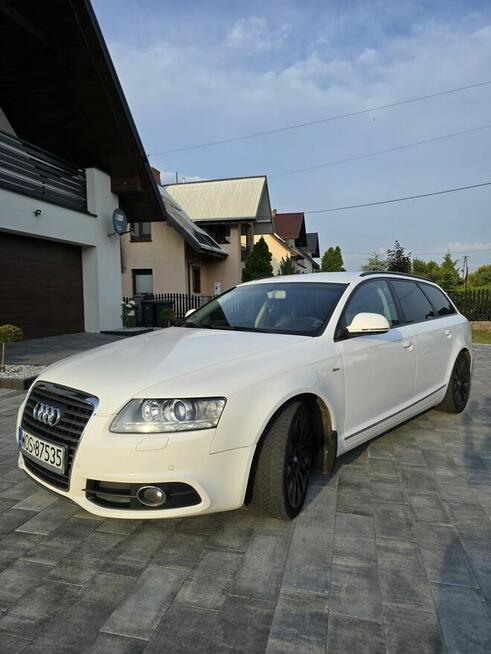 Audi A6 C6 2011 rok S-line