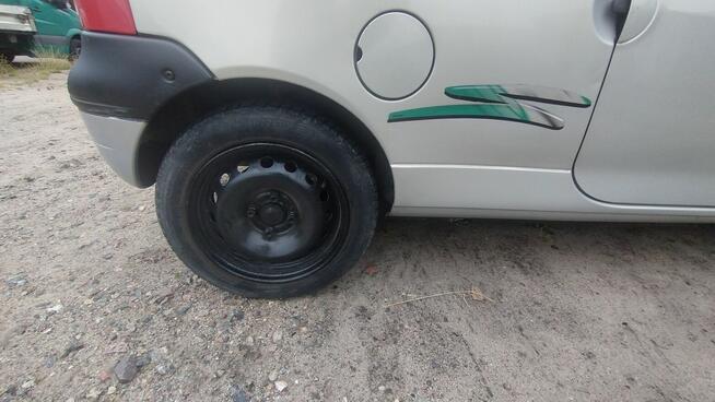 Renault Twingo 88 tys przebiegu.