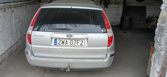 Syndyk sprzeda Forda Mondeo
