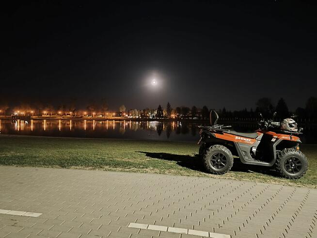 Sprzedam Quad Sergway AT5L