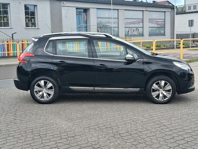 Peugeot 2008 Klimatronic LED Tylko 83000 KM Przebiegu !!!