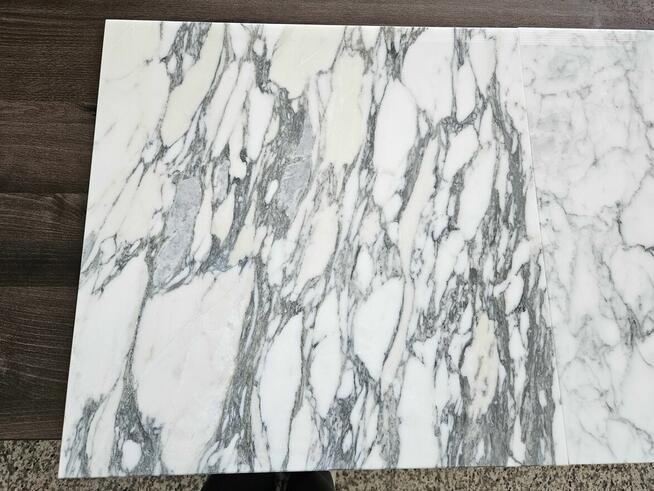Płytki marmurowe CALACATTA ARABESCATO 45,7x45,7x1 cm poler