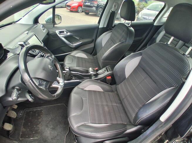 Peugeot 2008 Klimatronic LED Tylko 83000 KM Przebiegu !!!
