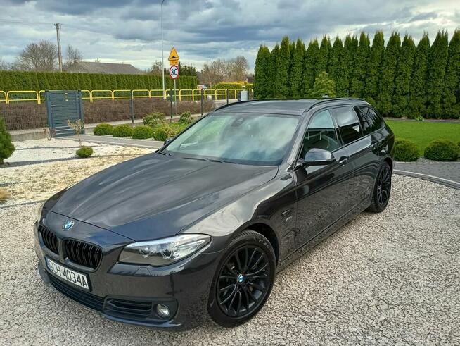 Sprzedam BMW 525 218km 2016 roku XDrive z przebiegiem 170tyś