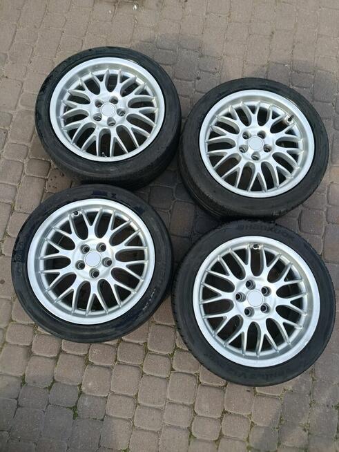 Felgi aluminiowe