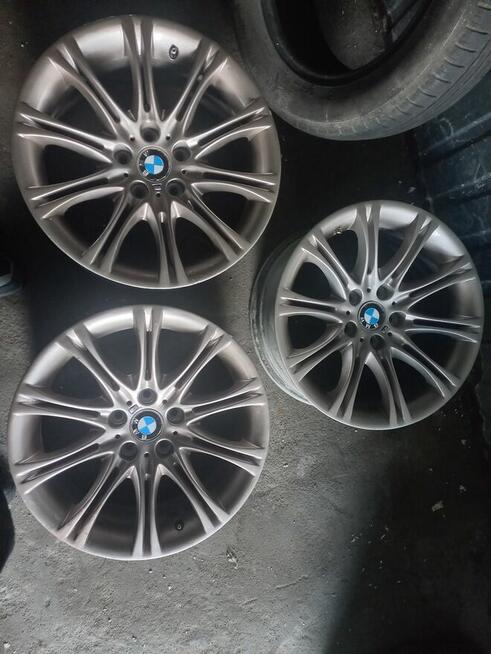 felga felgi ALUMINIOWE BMW E60 E61 8036570 STYLING 135 8Jx18