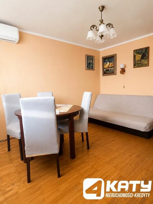 3 POKOJE, 53,8 MKW |DUŻY BALKON KLIMATYZACJA | KOPERNIK