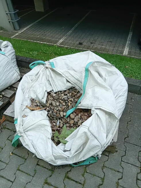 Sprzedaż kruszywa