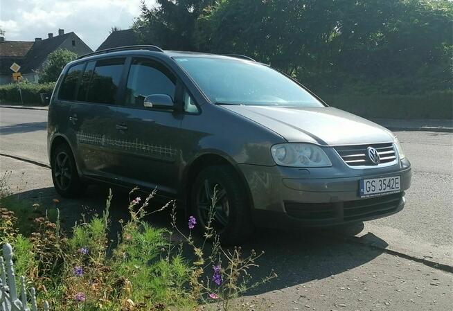 Volkswagen Turan 1.9 tdi