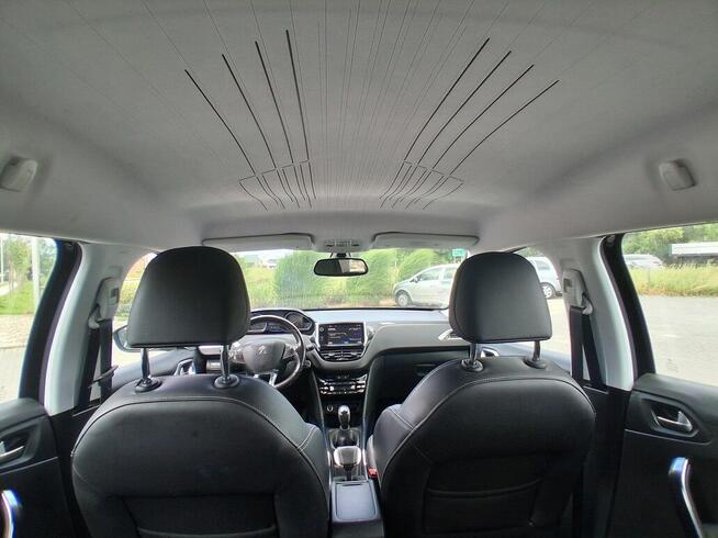 Peugeot 2008 Klimatronic LED Tylko 83000 KM Przebiegu !!!